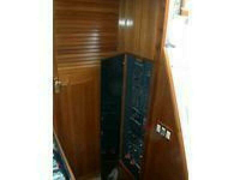 1976 Palmer Johnson 42