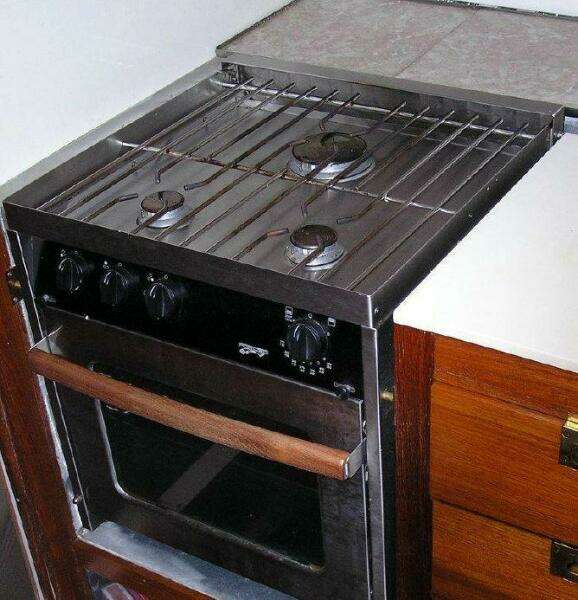 1976 Palmer Johnson 42