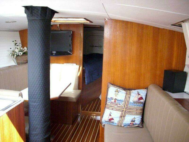 1976 Palmer Johnson 42