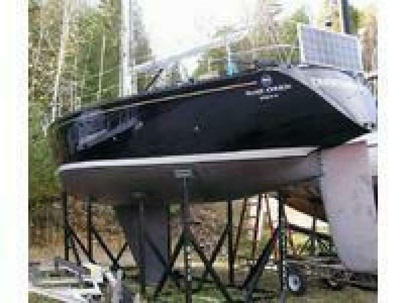 1976 Palmer Johnson 42