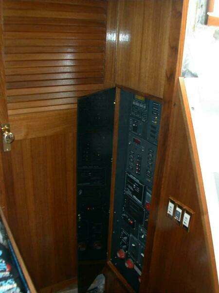 1976 Palmer Johnson 42