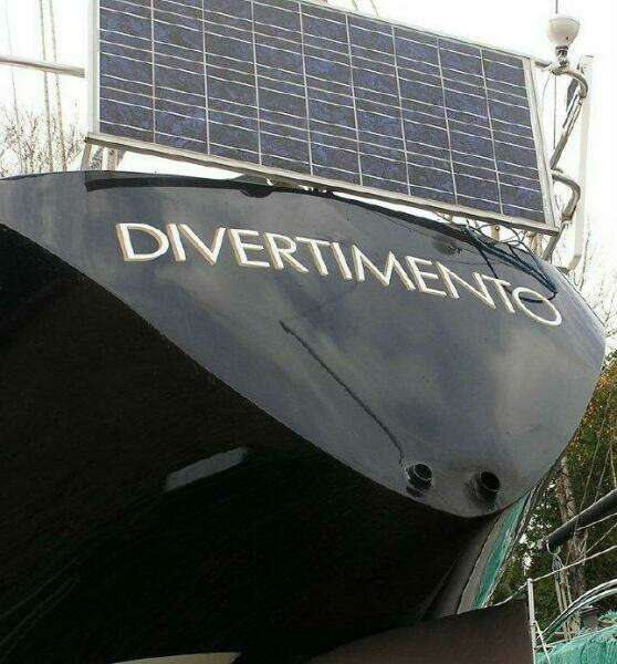 1976 Palmer Johnson 42