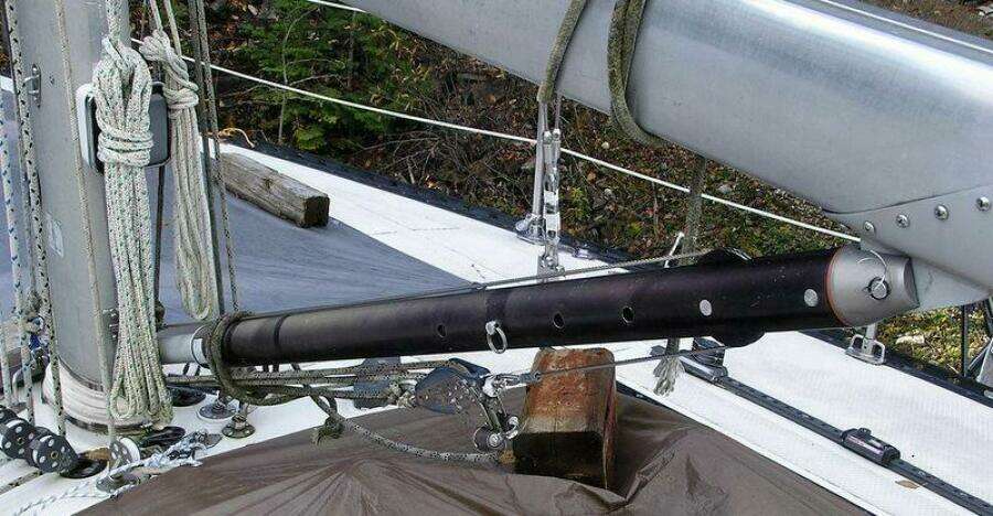 1976 Palmer Johnson 42