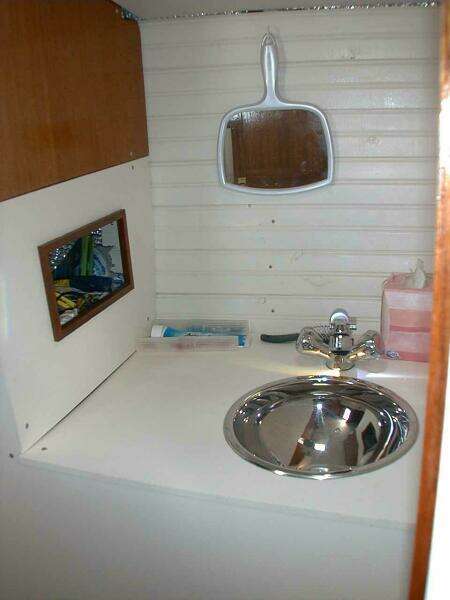 1976 Palmer Johnson 42