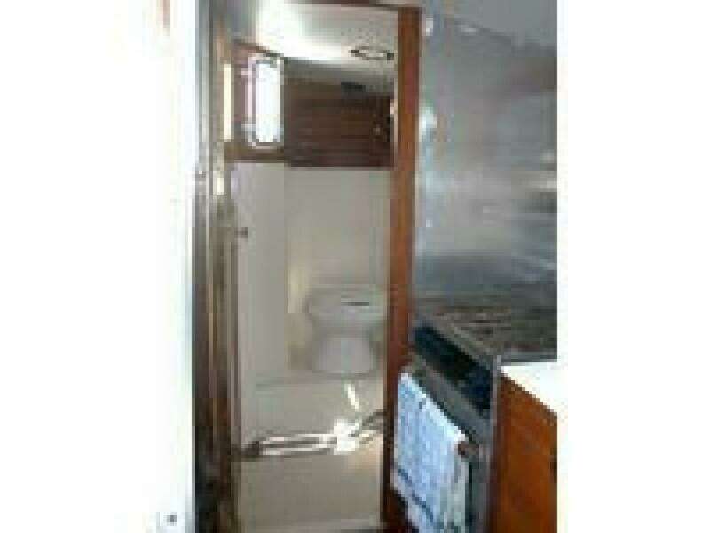 1976 Palmer Johnson 42