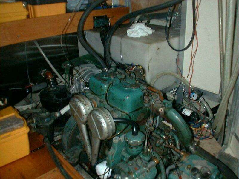 1976 Palmer Johnson 42