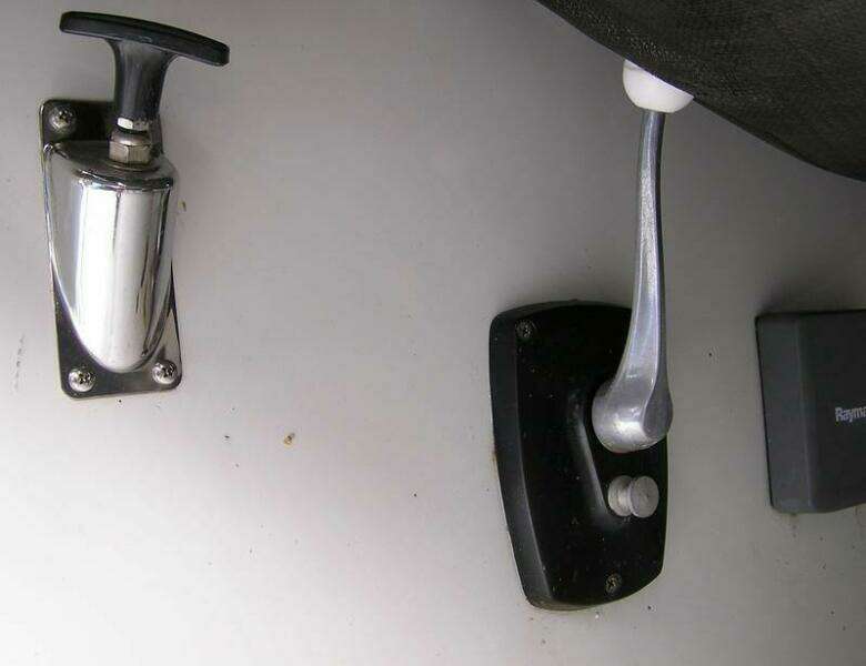 1976 Palmer Johnson 42