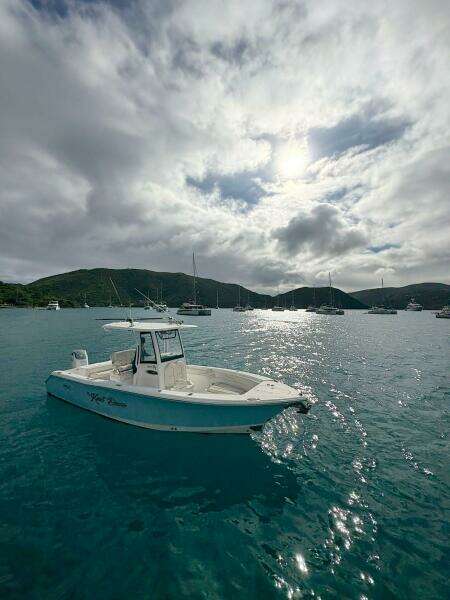 2019 Sea Hunt Gamefish 25