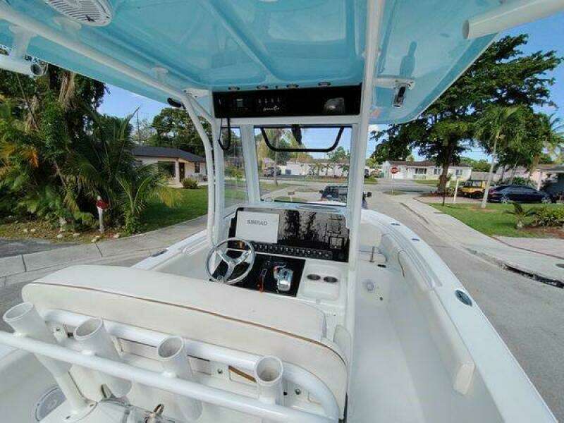 2019 Sea Hunt Gamefish 25