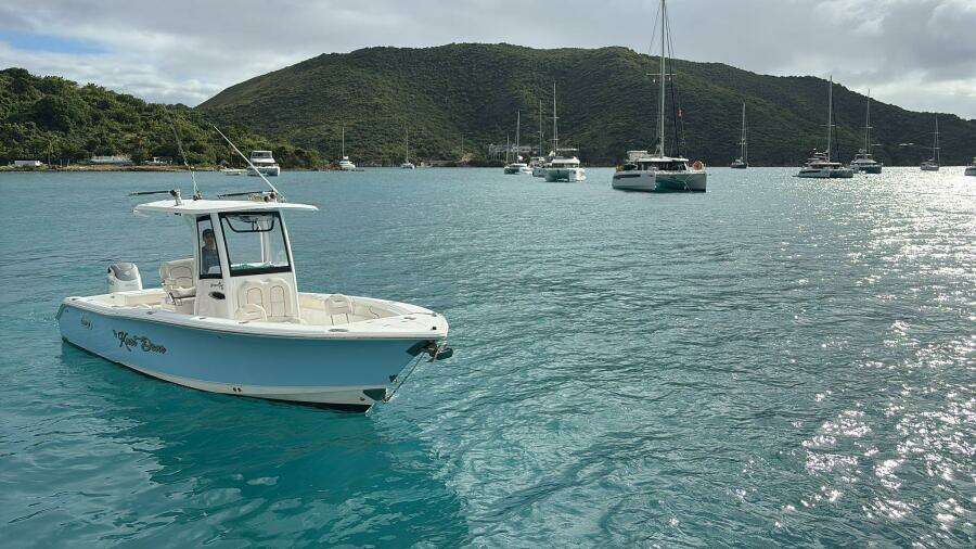 2019 Sea Hunt Gamefish 25