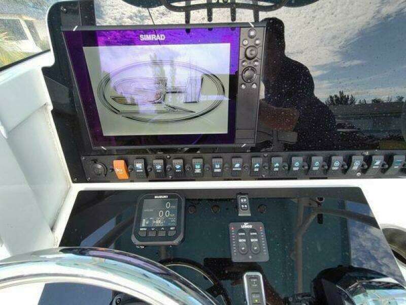 2019 Sea Hunt Gamefish 25