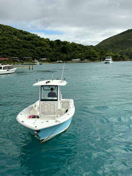 2019 Sea Hunt Gamefish 25