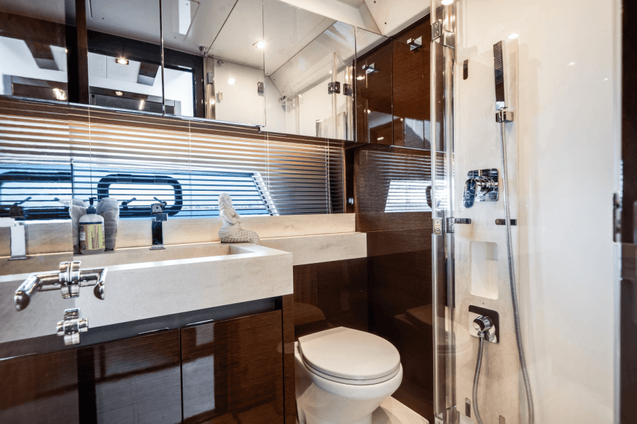 2020 Prestige 520 FLYBRIDGE