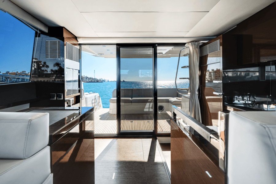 2020 Prestige 520 FLYBRIDGE
