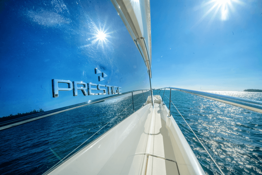 2020 Prestige 520 FLYBRIDGE