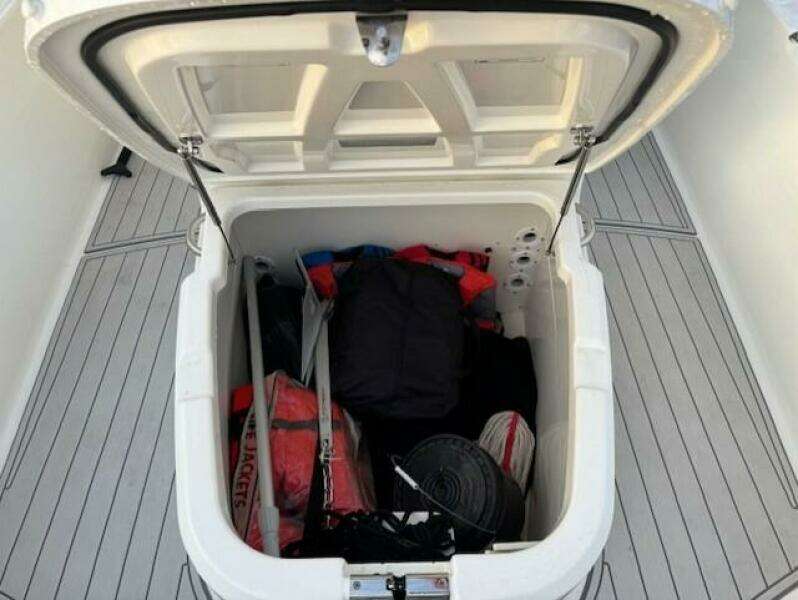 2016 Boston Whaler 270 Dauntless