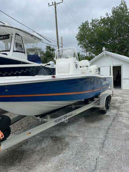 2015 Epic 22 Sport Console