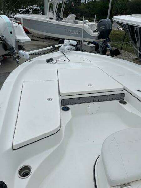 2015 Epic 22 Sport Console