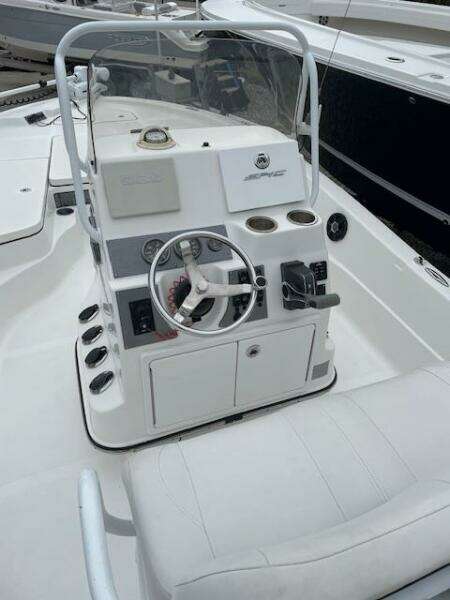 2015 Epic 22 Sport Console