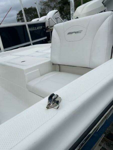 2015 Epic 22 Sport Console