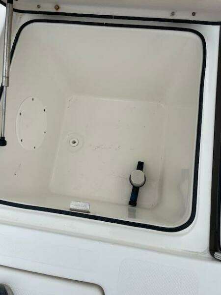 2015 Epic 22 Sport Console