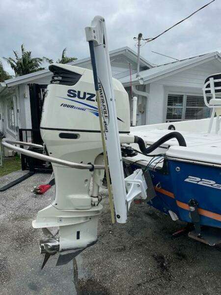 2015 Epic 22 Sport Console