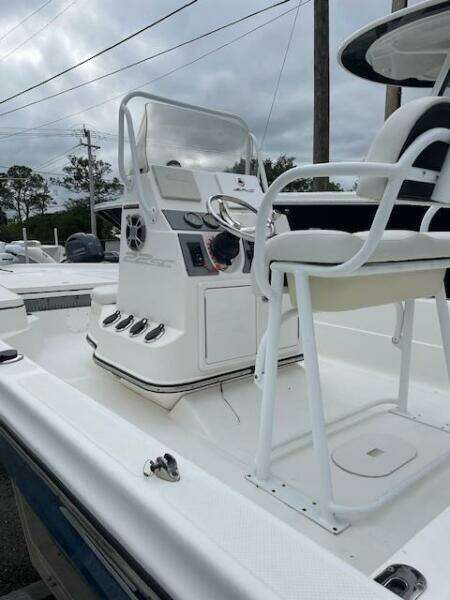 2015 Epic 22 Sport Console