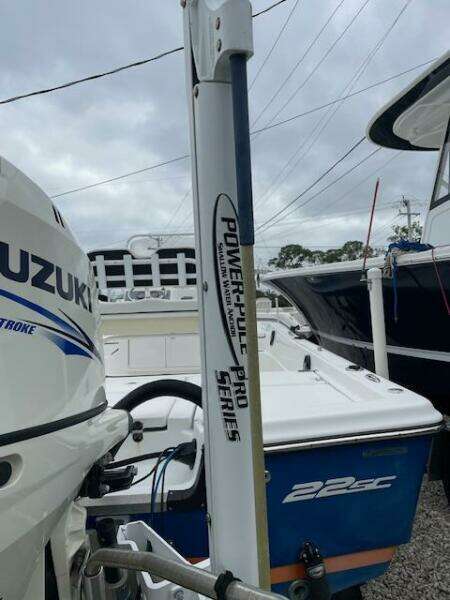 2015 Epic 22 Sport Console