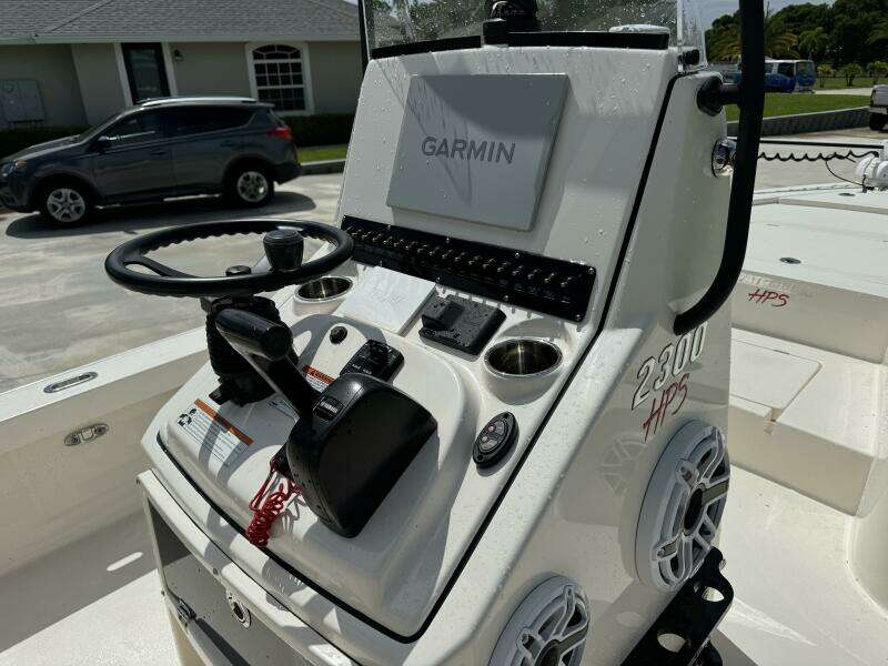 2022 Pathfinder 2300 HPS