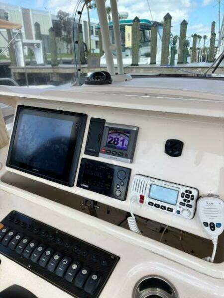 2014 Grady-White Canyon 306