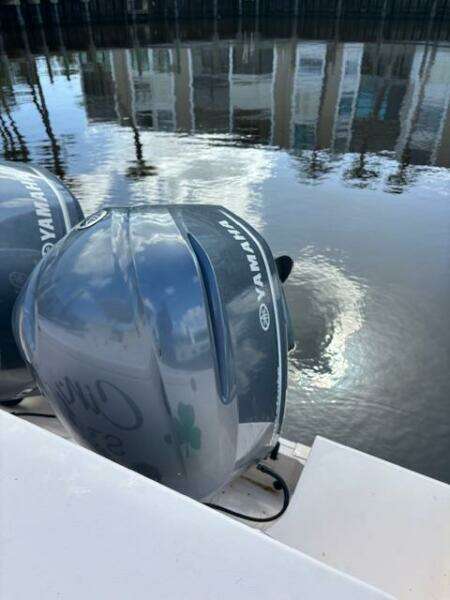 2014 Grady-White Canyon 306