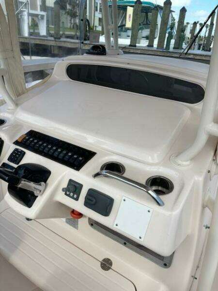 2014 Grady-White Canyon 306