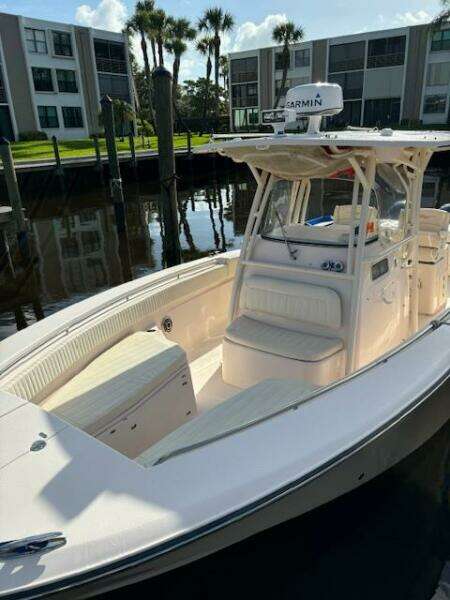 2014 Grady-White Canyon 306