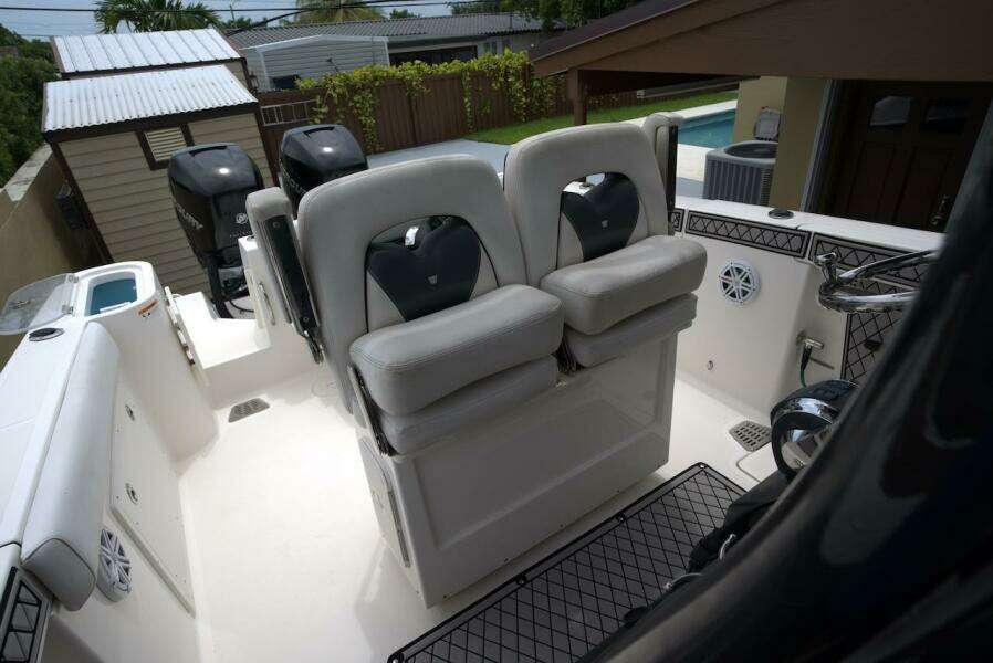 2018 Wellcraft 262 Fisherman