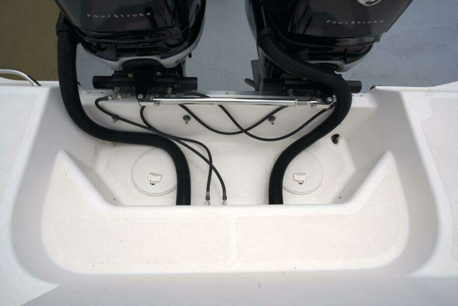 2018 Wellcraft 262 Fisherman