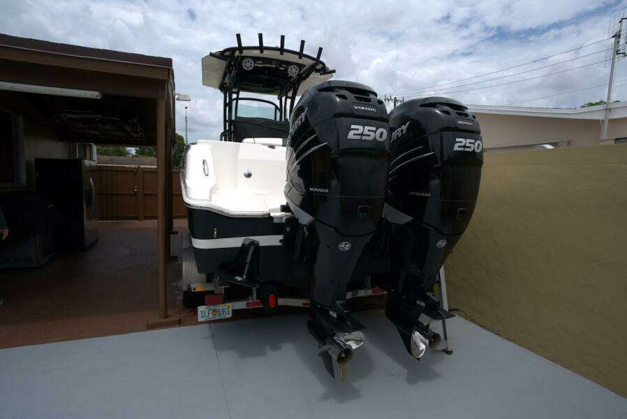 2018 Wellcraft 262 Fisherman