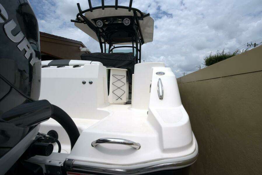 2018 Wellcraft 262 Fisherman