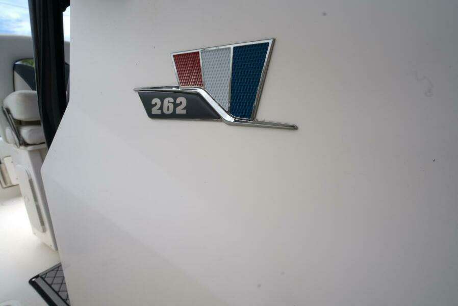 2018 Wellcraft 262 Fisherman