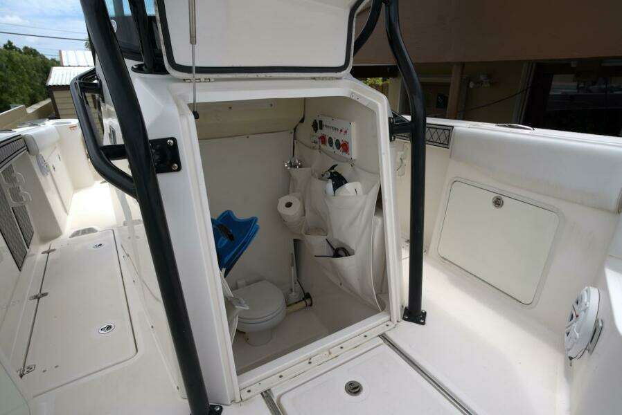 2018 Wellcraft 262 Fisherman