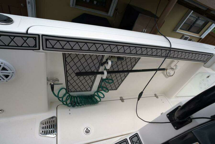 2018 Wellcraft 262 Fisherman