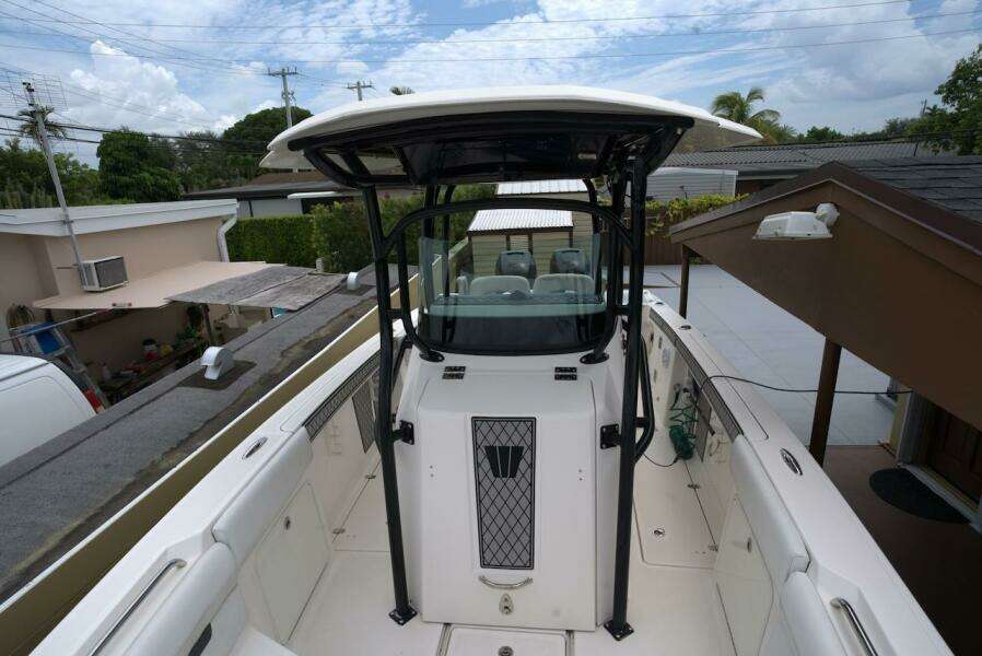 2018 Wellcraft 262 Fisherman