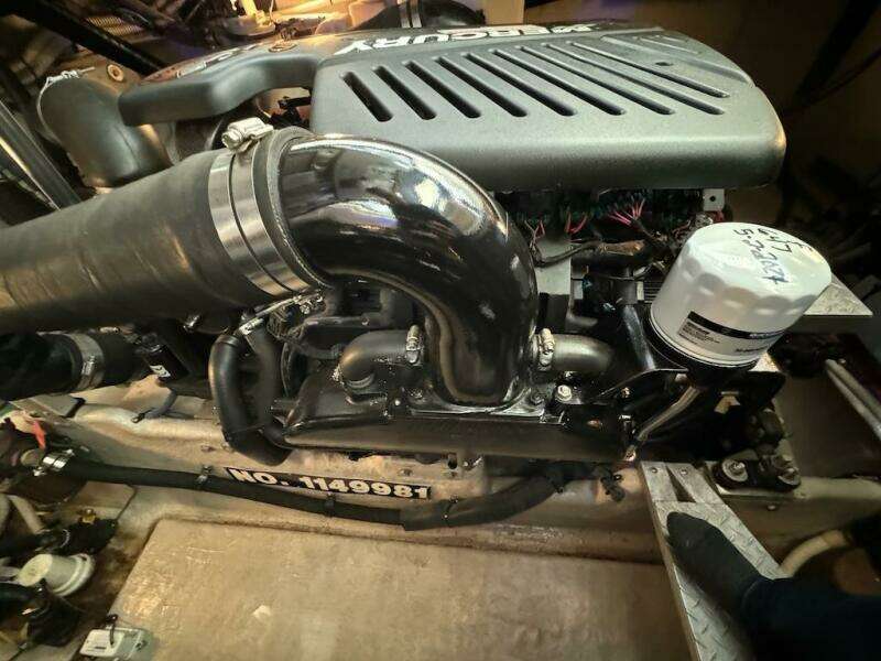 2004 Sea Ray 380 Sundancer