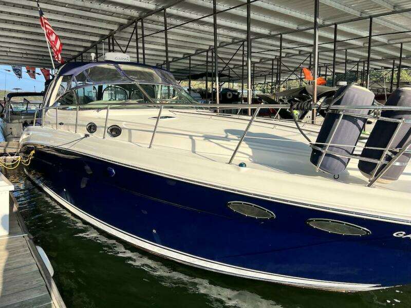 2004 Sea Ray 380 Sundancer