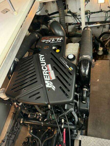 2004 Sea Ray 380 Sundancer