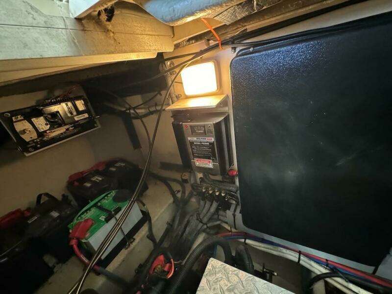 2004 Sea Ray 380 Sundancer