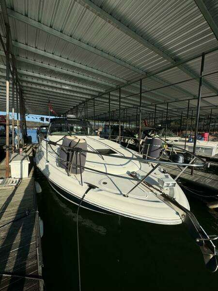 2004 Sea Ray 380 Sundancer