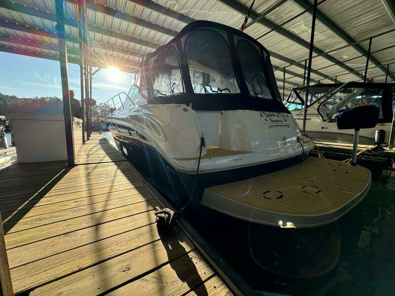 2004 Sea Ray 380 Sundancer