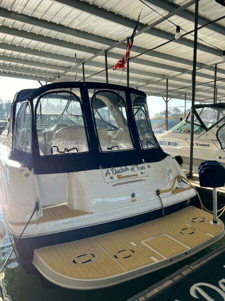 2004 Sea Ray 380 Sundancer