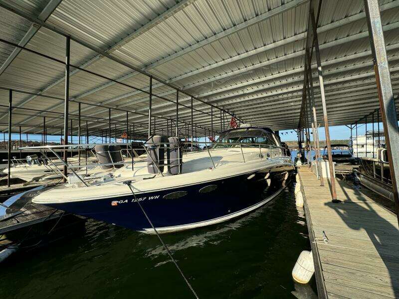 2004 Sea Ray 380 Sundancer