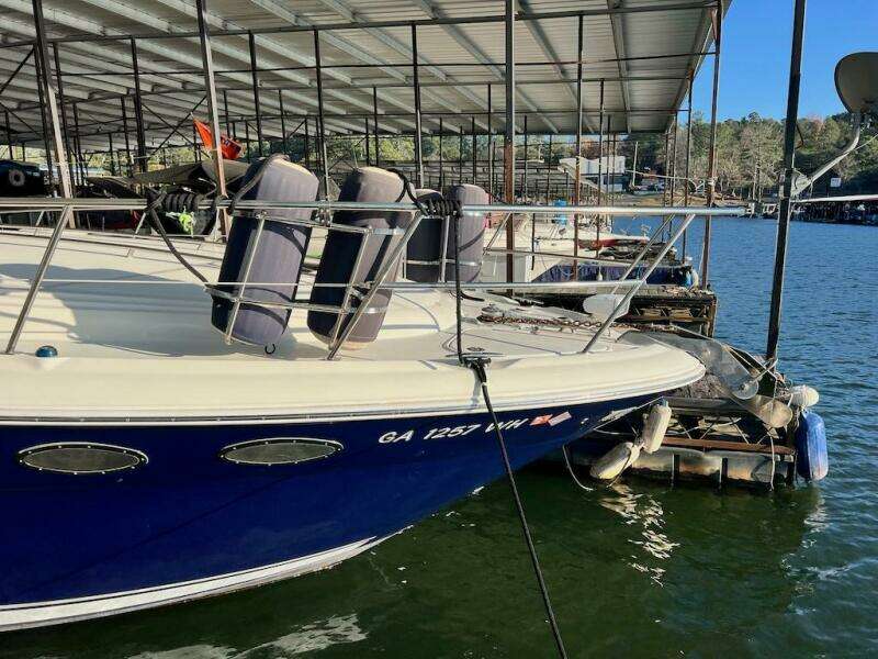 2004 Sea Ray 380 Sundancer
